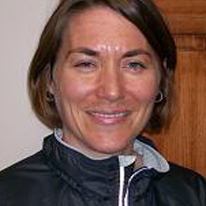 Karen Myers Yoga Teacher At Gym In Harrisonburg